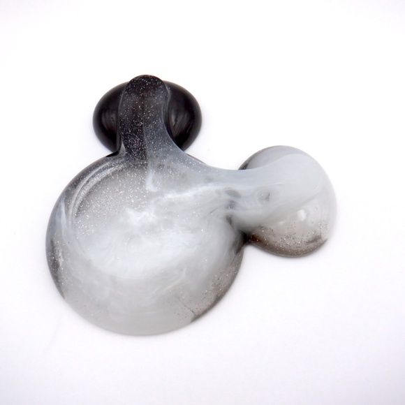 Handmade Resin Mouse Trinket Dish - Picture 6 of 7